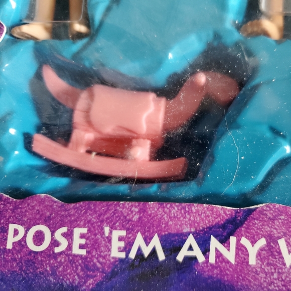 Flintstones bendable figures with accessorie - Picture 3 of 7